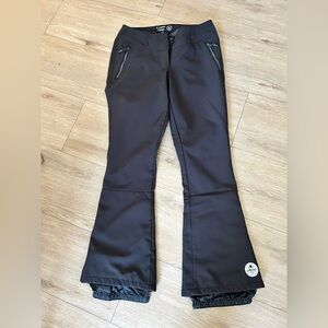 Killtec Women's Black Flare Snow Pants